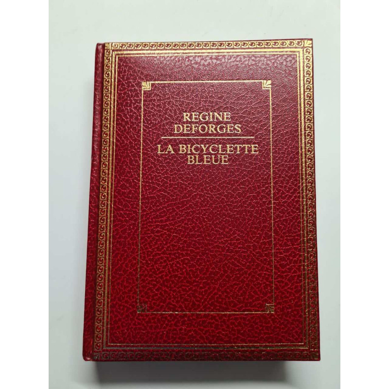 La Bicyclette bleue