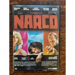 DVD - Narco - Un Tristran Aurouet