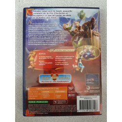 DVD Film - Clochette et la Pierre de Lune