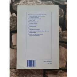 Grammaire anglaise tome 6. Types de procès et repères temporels