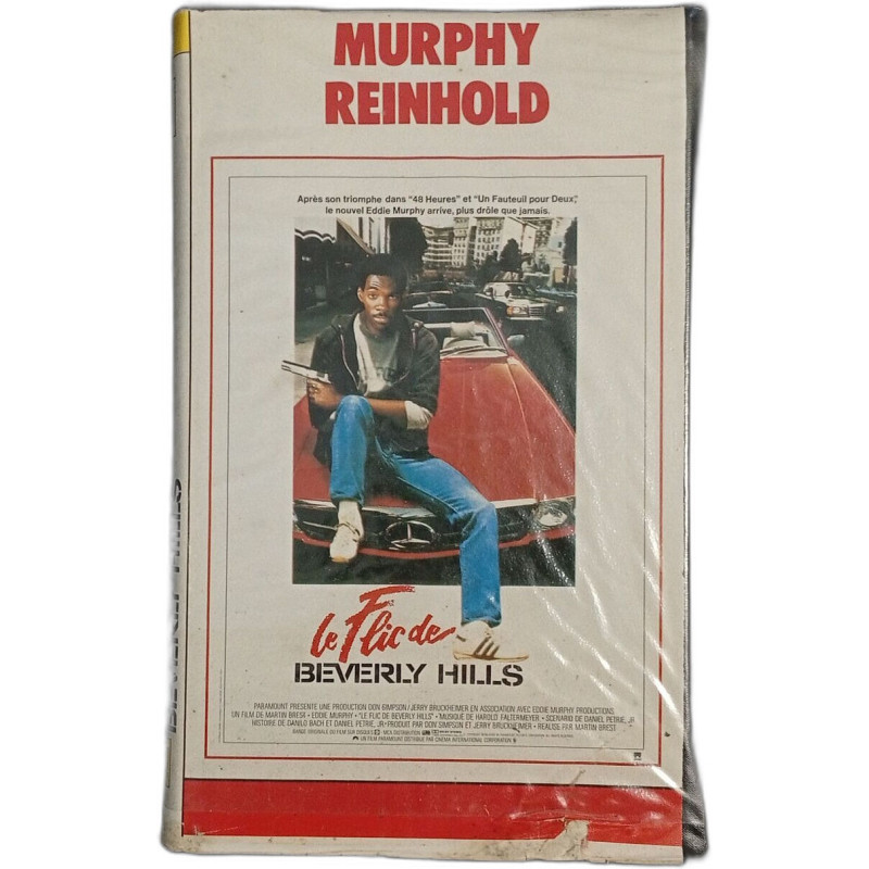 Le Flic de Beverly Hills