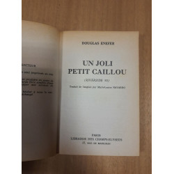 Un joli petit caillou