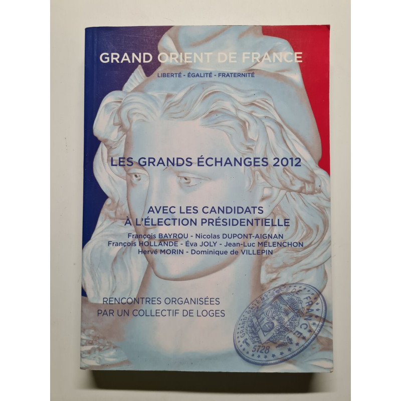 Les grands échanges 2012