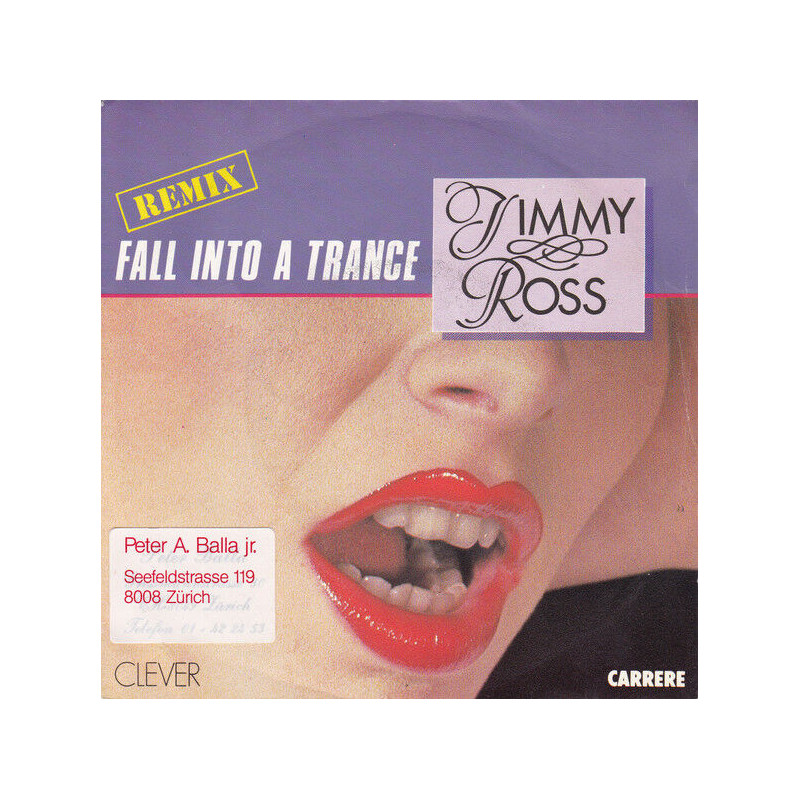 Fall Into A Trance (Remix)