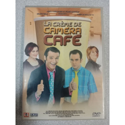 DVD - La Crème de Caméra Café vol.1