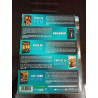 DVD Film. 5 DVD - Piège de feu - Equilibrium - Oiège fatal - L'art...