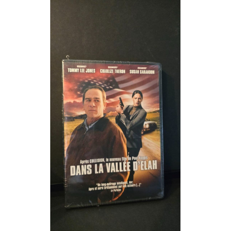Dans la vallée d'Elah [FR IMPORT]