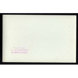 Photo SEPPOIS-LE-BAS 68 Monument du Groupe Mobile d'Alsace GMA...