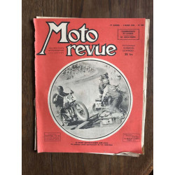Moto revue n° 938