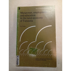 Guy hunter - Manpower employment and education in the rural...