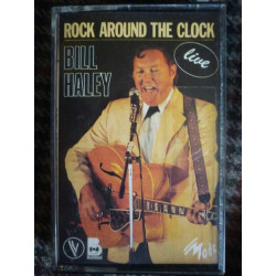 Bill Haley Rock around the clock Cassette Audio-K7 Vogue 707061