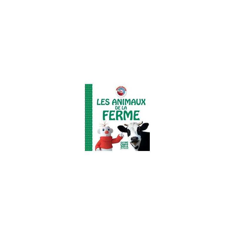 LES ANIMAUX DE LA FERME