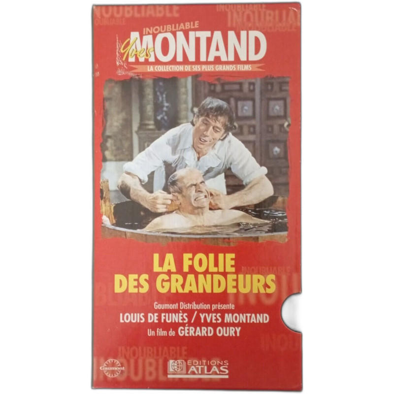 Inoubliable MONTAND
