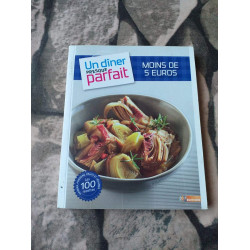 Un diner presque parfait : Moins de 5 euros