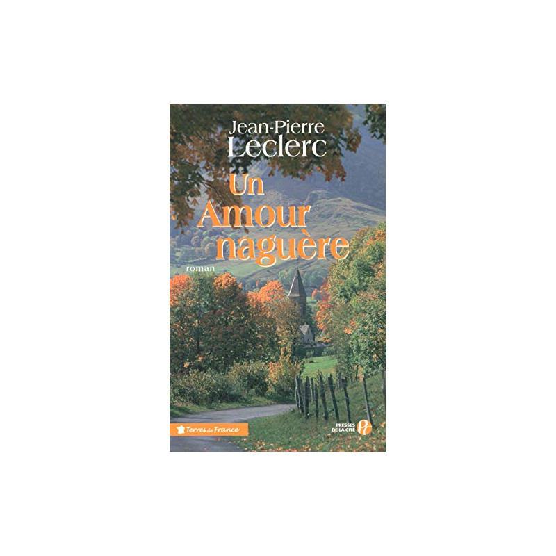 Un amour naguère Un amour naguère