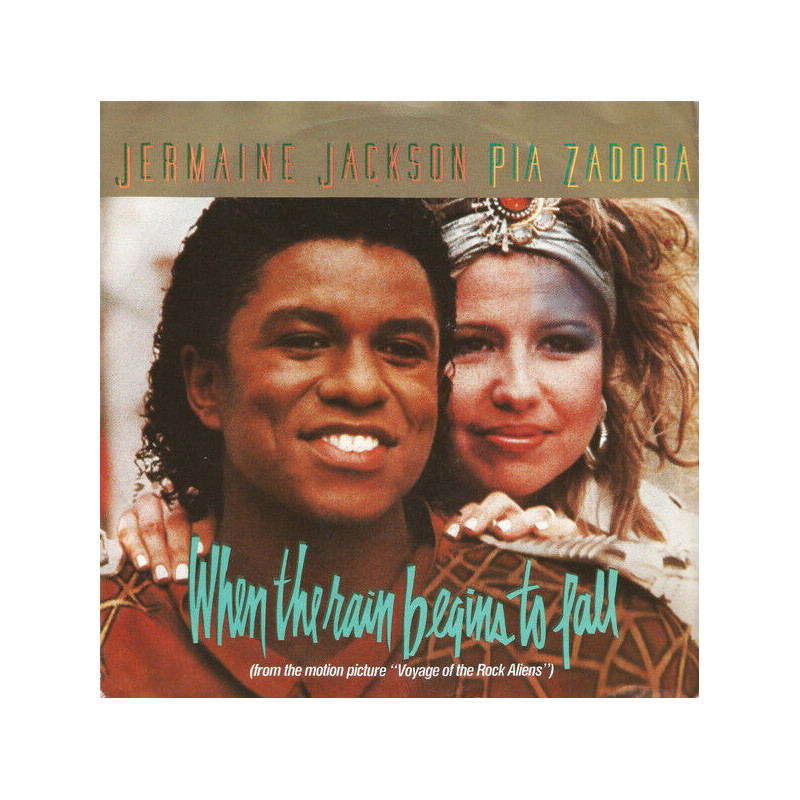 When The Rain Begins To Fall