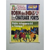 Robin des Bois et la fabuleuse histoire des Châteaux Forts Nº 22