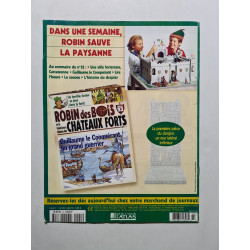 Robin des Bois et la fabuleuse histoire des Châteaux Forts Nº 22