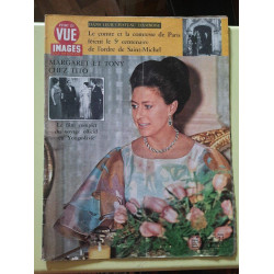 Point de Vue Images du Monde n 1142 Margaret et Tony 12 Juin 1970