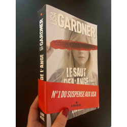 Le saut de l'ange