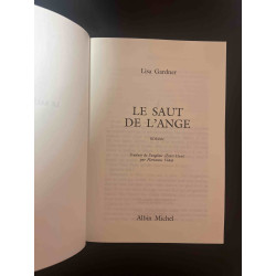 Le saut de l'ange