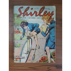 Shirley Nº 5 Mon journal 1963