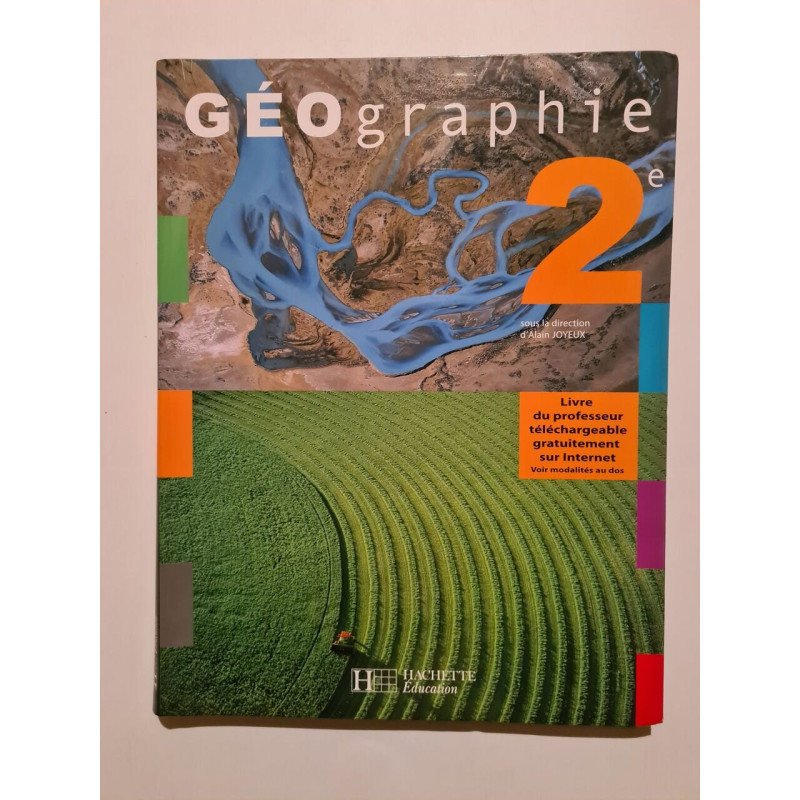 GÉOgraphie 2e