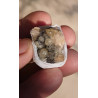 Cerusite sur barytine et galène BCG6 27gr 33mmx23mm