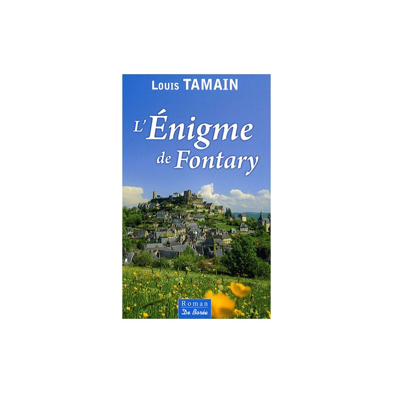 Enigme de Fontary (l')