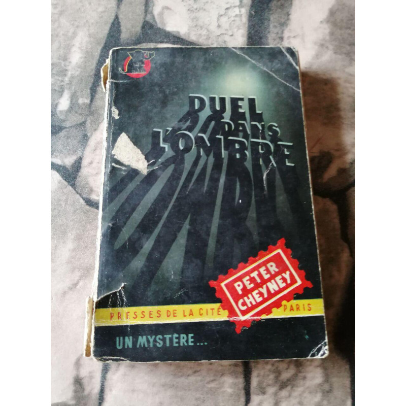 Duel dans l'ombre