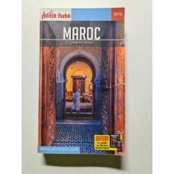MAROC 2019 PETIT FUTE+OFFRE NUM