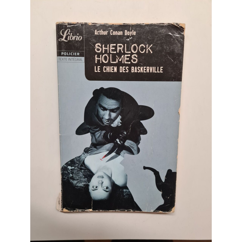 Sherlock Holmes le chien des baskerville