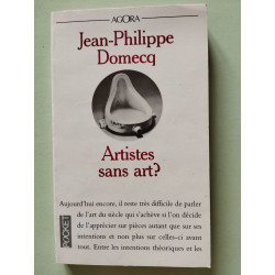 Artistes sans art