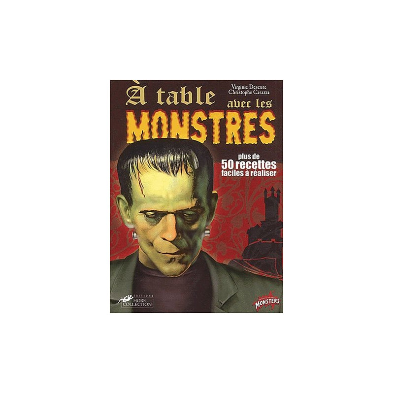 À table avec les monstres