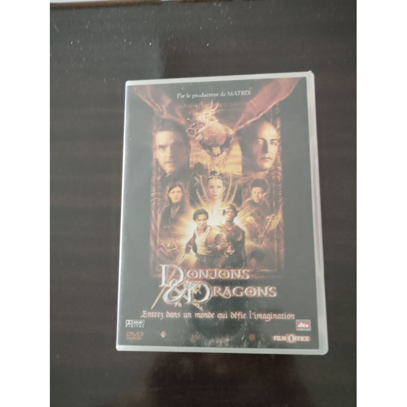 Donjons et dragons - Edition Collector 2 DVD