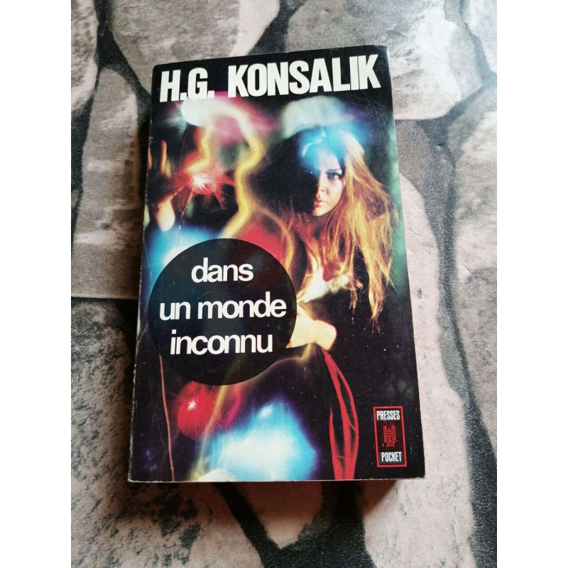 Dans un monde inconnu