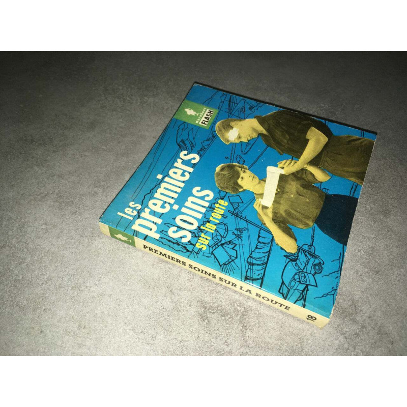 18 FLASH LES PREMIERS SOINS SUR LA ROUTE secours