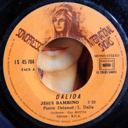 Jesus Bambino / Tout Au Plus