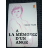 g véraldi A LA MEMOIRE D'UN ANGE