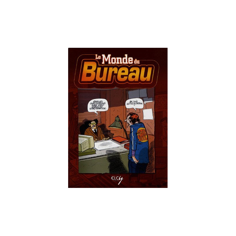 Le Monde du Bureau