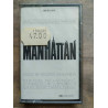 Music from the film manhattan Cassette audio-k7 NEUVE SOUS BLISTER