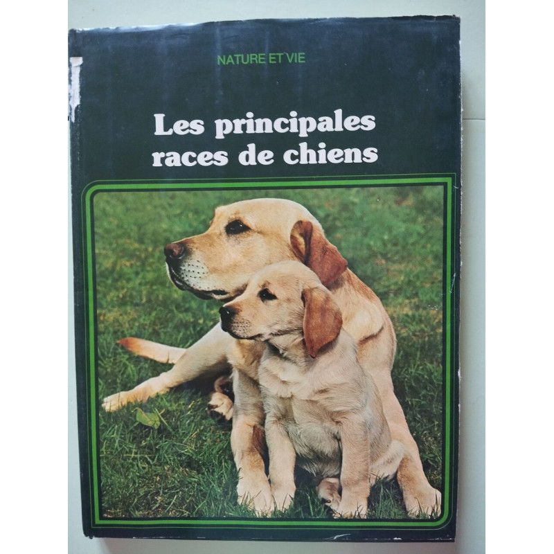 Les principales races de chiens