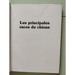 Les principales races de chiens