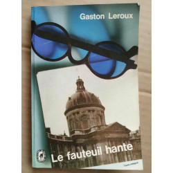 Le fauteuil hanté policier