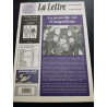 La lettre - l'officiel de la bande dessinée N°45