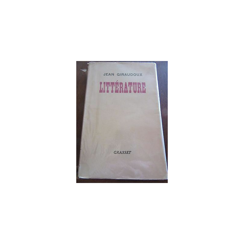 littérature