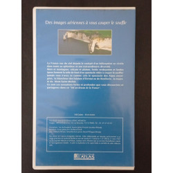 VHS - Vol au-dessus de la France