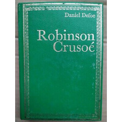 Daniel Defoe Robinson Crusoé hachette