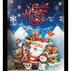 L'équipe magique de Noël