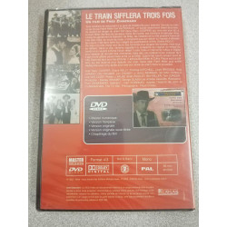 Le Train sifflera Trois Fois